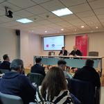 Jornada sobre la pime familiar en COEVAL