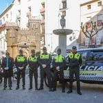  Bocairent dota a la Policía Local de un nuevo vehículo