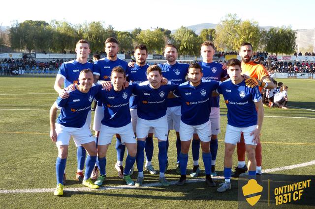 El Ontinyent 1931 recibe al Promesas Sueca y los socios votan