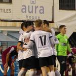 El Ontinyent 1931 visita Alberic más líder