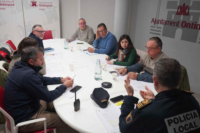 Ontinyent ultima el dispositivo para "Ontinyent Medieval" y el Mig Any