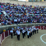 Bocairent presenta las mejoras de la plaza de toros