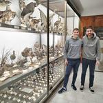 Marcos Díaz gana la XIV Olimpiada de Geología de la UV