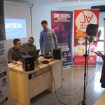 Jóvenes de Ontinyent graban un videoclip para fomentar la igualdad