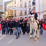 Ontinyent celebra una multitudinària desfilada del Mig Any