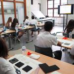 AITEX reactiva un ampli programa d'activitats per a estudiants 