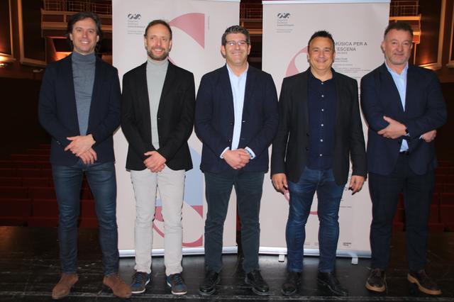 L'Orquestra Caixa Ontinyent celebra el seu 20 aniversari