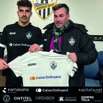 El Ontinyent 1931 ficha a Iván Llorens para completar la defensa
