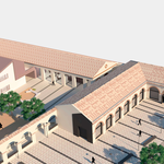 Ontinyent posa el nom de José Niñerola Company a les places del Museu del Tèxtil