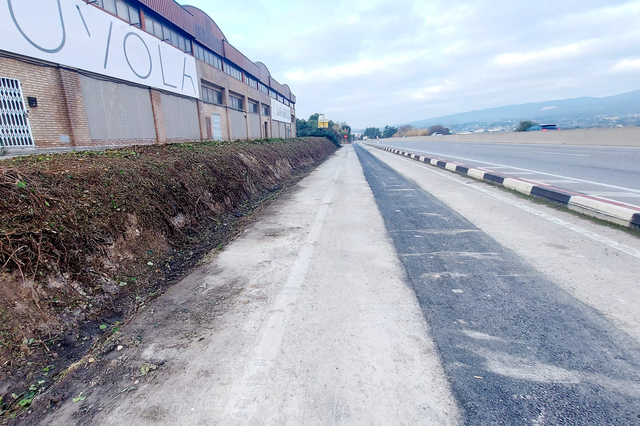 El Ayuntamiento de Agullent finaliza las obras de conexión del polígono IP2 al alcantarillado