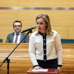 Natalia Enguix, nova diputada de la Diputació de València