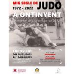 ‘Mig segle de Judo a Ontinyent, 1972-2022’ 