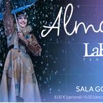 El espectáculo familiar "Alma" llega a Ontinyent
