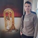 Eduard Gisbert, primer premio del Concurso Internacional de Antibes 