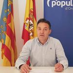 Ontinyent es manifesta en defensa de la sanitat pública