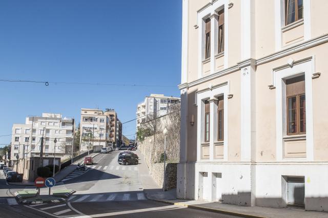 Bocairent hará accesibles los pasos de peatones de tres de las calles más concurridas