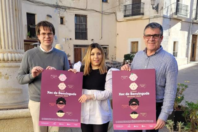 El Cheque de Bienvenida de Bocairent llega a los 300 euros