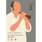 Bocairent convoca la 3ª edición del concurso de composición Joan Antoni Martínez