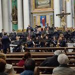 Concierto de Semana Santa de la SM Vila de Bocairent