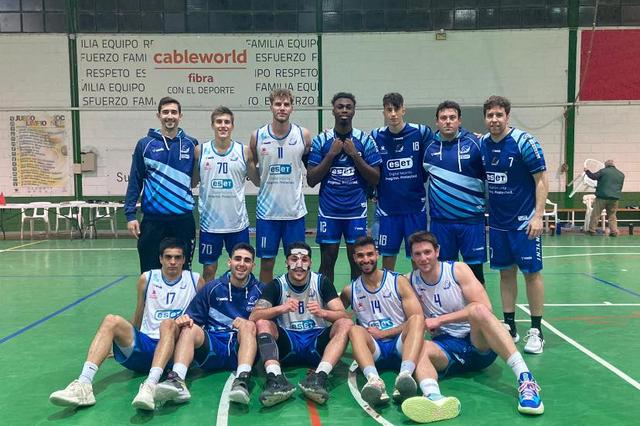 El ESET asegura la permanencia en Liga EBA