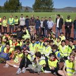 Ontinyent acoge el encuentro inter-centros “Aula Ciclista”
