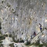 Experiencia sonora en les covetes dels Moros de Bocairent