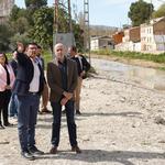 La CHJ destinarà més de 500.000€ al parc inundable de la Cantereria d'Ontinyent