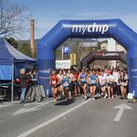 Multitudinaria y emotiva Carrera de la Mujer en Ontinyent