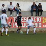 El Ontinyent 1931 recibe a la Font d'encarrós
