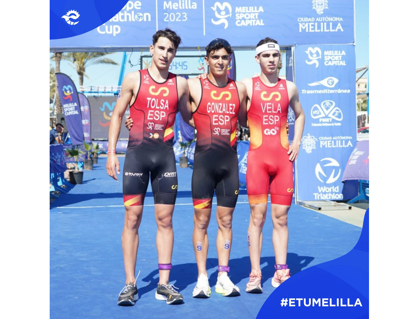 Foto: Fed. Española Triatlón