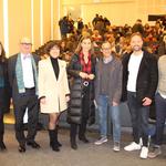 Carmen Posadas inaugura ‘Ontinyent Negre’