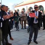 Traslladat a l'hospital després de patir un accident a Ontinyent