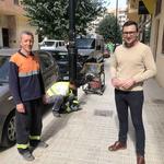 Ontinyent destina 5.500€ a reparar l’oxidació dels fanals