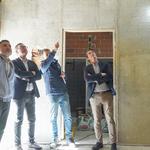  Ontinyent injecta 80.000 € més a les obres del Mercat Municipal