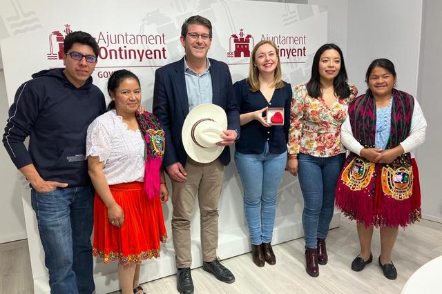 La realitat de les dones de l’Equador arriba a Ontinyent