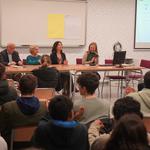 El IES Jaume I de Ontinyent proyecta “Les Valquíries”