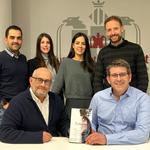 L'ontinyentí Ricardo Montés presenta la seua última novel·la 'Tebdemir, Dux i Rex'