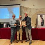 Ricardo Montés presenta 'Tebdemir, Dux i Rex' a Riba-roja de Turia