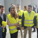 EcoAqua, empresa pionera en Europa en reciclatge integral de matalassos