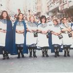 Ontinyent dedicarà carrers a Lluís Martínez, Les Valquíries, Mamás Belgues i Paco Martínez