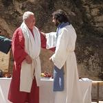 El Pas de l'Hort acerca la Semana Santa a Bocairent