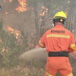  Es disparen els incendis de vegetació i forestals 