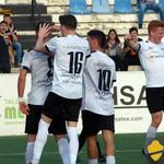 El Ontinyent juega hoy jueves contra el Canals en liga