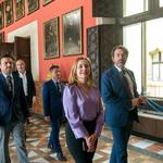 Albaida acull la presentació de les candidatures del PP en la Vall d'Albaida