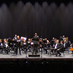 La Banda Municipal d'A Coruña presenta un CD de l'ontinyentí Saül Gómez 