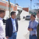 Ontinyent aconsegueix 2’6 milions per a rehabilitar la piscina coberta