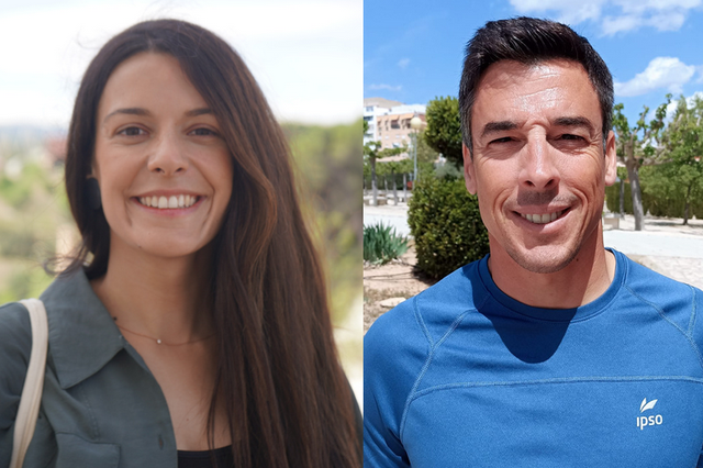 Begoña Muñoz i Alfonso Soler, noves incorporacions a Ontinyent ens Uneix
