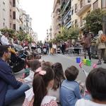 El II Festival de Primavera porta teatre i música als carrers d'Ontinyent
