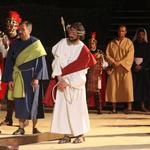 El Pas de l'Hort llena la plaza de toros de Bocairent