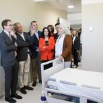   Consultes Externes del nou hospital d'Ontinyent no obrirà a l'abril 
